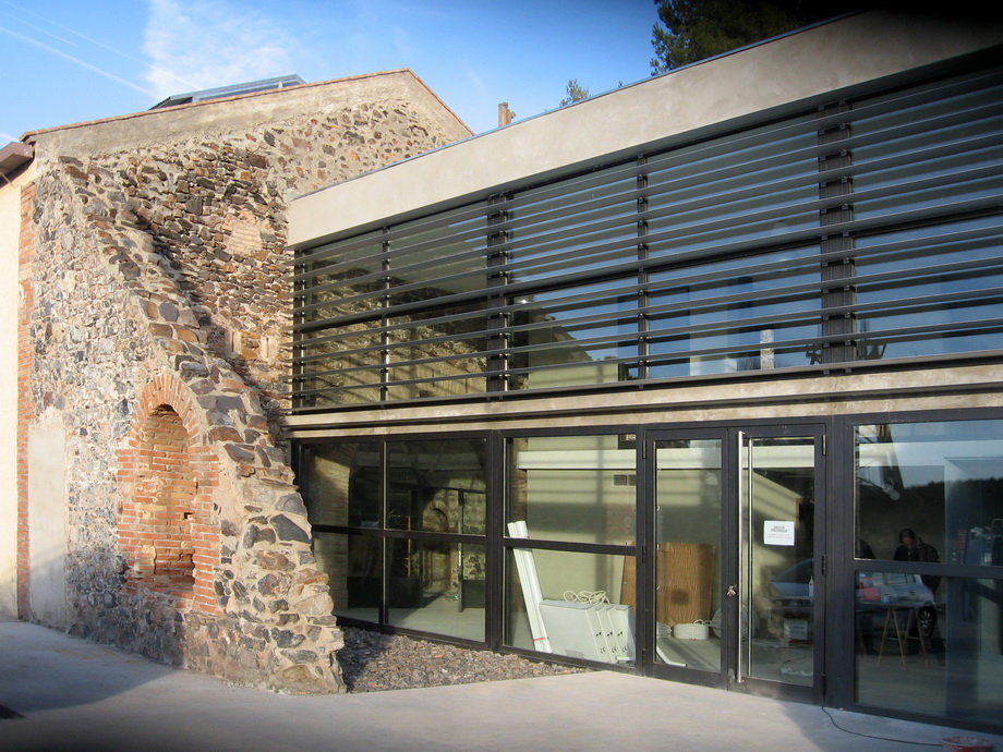 Arquitectura de museus, Museu de les Mines de Bellmunt  | Quadrifoli Projectes 
