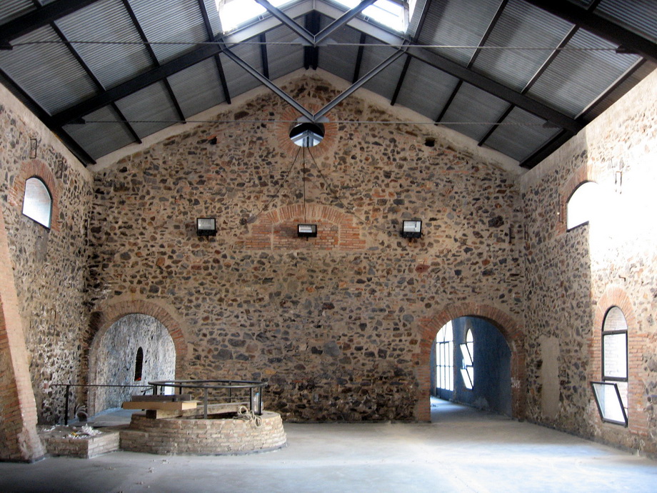 Arquitectura de museos, Museu de les Mines de Bellmunt  | Quadrifoli Projectes 