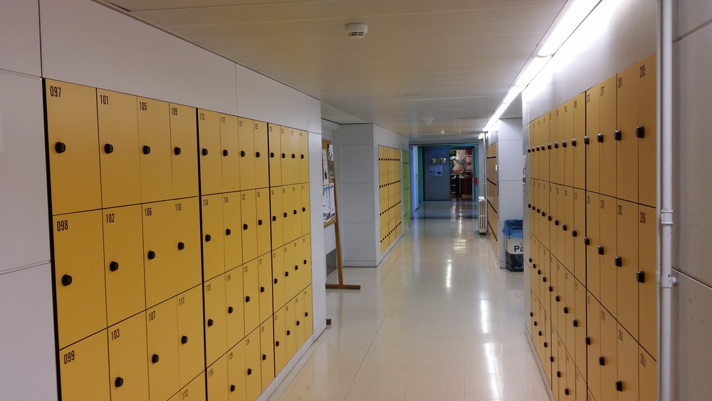 Aula siglo XXI, instalaciones Universidad Ramon Llull | Quadrifoli Projectes